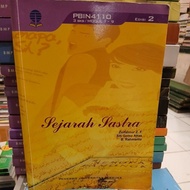 Literary history 2nd edition book Open University