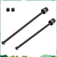 RC Car Metal Drive Shaft CVD Kit with Catch Cup for 1/8 6S KRATON RC Car Upgrade Parts Accessories B