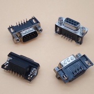 DB9 Female Male PCB Mount D-Sub 9 pin PCB Connector RS232 Connector