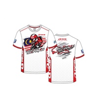 Rcb Malaysia Tshirt Jersey / Sepang Edition