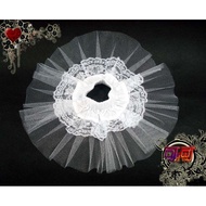 Cocoa Baby 3 Points 4 Points 6 Points DDM/DDL Universal Skirt (White)