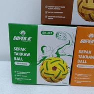 Super-K SK-301 Sepak Takraw Training Ball