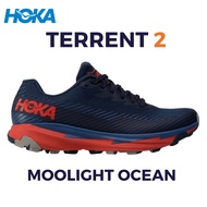 รองเท้าวิ่ง Hoka One One Torrent 2 Moolight Ocean Size40-45 รองเท้าผ้าใบ รองเท้าผ้าใบผู้ชาย รองเท้าผ