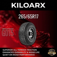 Lowest Price KILOMAX 265/65R17 Universal Tires: Heavy-Duty Comfort, Superior Wet Grip  Harga Terenda