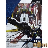 Gundam Universe (GU-02) Gundam Wing XXXG-01W Wing Gundam-[Ready Stock]