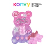 Cathy Doll Shiny Bear Lip Moist 1.1g (10 Colors to Choose)