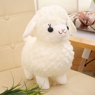 Little Sheep Plush Toy Poke Sheep Doll Cute Sheep Doll Catching Machine Ragdoll Children Birthday Gi