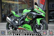 [敏傑重車-翔安] Kawasaki ZX4RR 四缸仿賽 黃牌重機 預購另有優惠 歡迎詢問