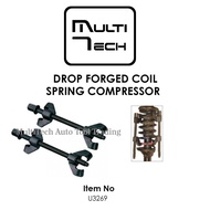 Adachi Under Car Tools - Drop Forged Coil Spring Compressor