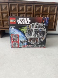 LEGO Star Wars Death Star 10188