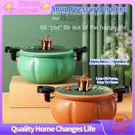 Soup Pressure Cooker Micro Pressure Cooker Micro Pressure Braised Beaker Pumpkin Pot Cooking Pot Med