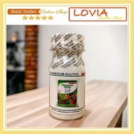 Repack 50 Grams of MAGNESIUM SULFATE Fertilizer Pak Tani