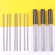 Wholesale _ [8103] CAN of 60 Tubes of 2.0mm Nib Pressed Pencils 2B 8103 for Good Quality Large Refil