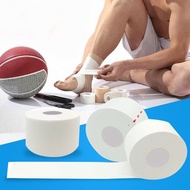 Breathable Elasticity Sports Binding Bandage Tape Roll - Cotton Strain Foot Support Care Tape for At