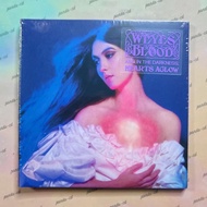 (SEALED) Weyes Blood - And In The Darkness, Hearts Aglow CD / Imported
