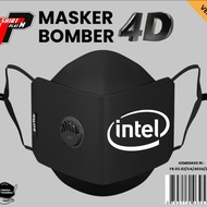 Masker Intel 4D