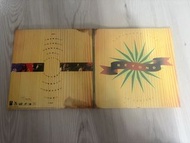 BEYOND演唱會 LaserDisc+ Beyond日記之莫欺少年窮》的原版錄影帶（VHS）