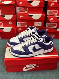 Nike Dunk Low “Court Purple”