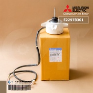 E2297B301 มอเตอร์แอร์ Mitsubishi Electric มอเตอร์แอร์มิตซูบิชิ มอเตอร์คอยล์ร้อน RC0J50 UG61B102B26 D