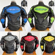 Shift BRUTAL TOURING BIKER JACKET BIG SIZE RIDING MOTORCYCLE THICK JACKET WATERPROOF SAFETY PROTECTO
