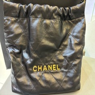 Chanel 22bag 小號垃圾袋