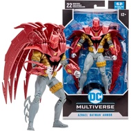 McFarlane DC Multiverse Batman Knightsend 7" Azrael Batman Armor Action Figure