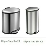 EKO ELLIPSE STEP BIN 20L & 30L