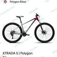 Sepeda Gunung MTB Polygon Xtrada 5 27,5 Inch