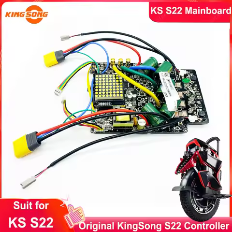 Original King Song S22 PRO PRO+ Mainboard Motherboard Controller Board KingSong ECU Controller KingS