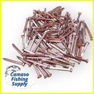 ◈  ╢ ۞ Pako Tanso / Copper Nail / Bronze Nail 250grams