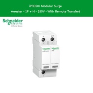 Schneider Electric - iPRD20r Modular Surge Arrester - 1P + N - 350V - With Remote Transfert รหัส A9L