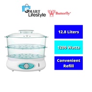 BUTTERFLY ELECTRIC FOOD STEAMER BS-6212