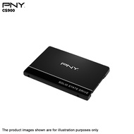 PNY CS900 480GB 2.5 inch SATA 535Mb/s Read Internal SSD