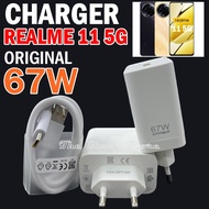 Realme Charger 67W Original 100% SUPERDRT For Realme 11 5G Charger Realme 11 5G 67 Watt Original 10