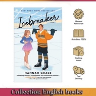 Icebreaker | Wildfire by Hannah Grace - literature.lounge