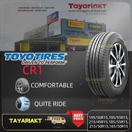 TOYO CR1 tire,tayar,tyre175/65R14,185/70R14,195/50R15,175/65R15,185/60R14,185/60R15,195/55R15,185/55