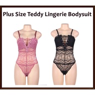 PLUS SIZE LINGERIE SHOP | Sexy Plus Size Lingerie Nightwear Baju Tidur Seksi Saiz Besar Lingeria Plussaiz PSL80630