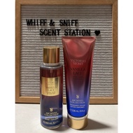 Sets Mist Lotion & Showergel BBW VS