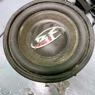 Rockford Fosgate Punch HE 10   10寸低音喇叭 usa 制造舊款