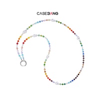 Casebang | สายสะพายโทรศัพท์ CaseBANG Colorful Series สำหรับทุกแบบของโทรศัพท์มือถือ พร้อมสายคล้องคอแบ