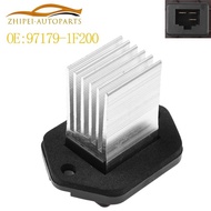 97179-1F200 a/C Heater Blower Motor Resistor Car For KIA Sportage Mk2 2.0 2.7 for Cerato For Lion Ru