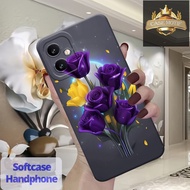 Samsung A06 Case Samsung A06 4G Casing Latest 2024 Softcase Accessories Silicone Casing Case hp