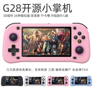 Exclusively Supply Portable G28 Game Console PSP Dual System I Open Source Small Handheld Nostalgic 