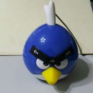 全新憤怒鳥造型閃燈mp3 撥放器&amp;喇叭(anger Bird Flash Light MP3 Player &amp; Speaker)