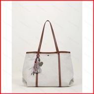 B4 New Tote Bag Casual Versatile Large Capacity Design Shoulder Bag for Work and Commute 4B