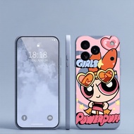 Powerpuff Girls Huahua Phone Case Suitable for POCO C85 C75 C55 X8Promax X8Pro X7Pro X7 X6Pro X6 X5P
