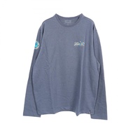 【二手】Patagonia UNITY FITZ WILDRISE CREW 長袖T卹 39687NENAS 純棉剪裁縫製 男士 全新