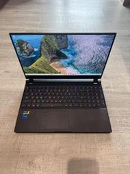電競筆電 技嘉 AERO 15 XD I7-11800H 32G 1TB RTX3070 二手筆電 遊戲筆電 ROG