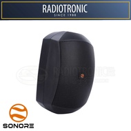 SONORE BGM4Y 4" Wall Mount Speaker With Switch Transformer (20W) (IP 65)