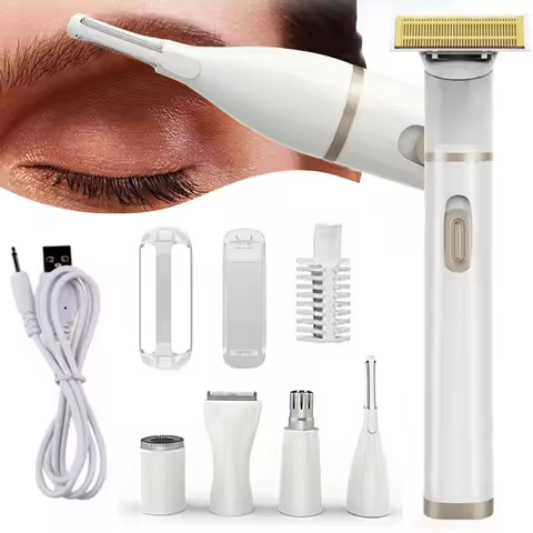 Hair Removal Intimate Areas Places Part Haircut Rasor Clipper Trimmer for The Groin Epilator Safety